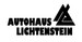 Logo Autohaus Lichtenstein GmbH